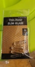 Trout Master Slim Glass (3pcs) Trout Master Slim Glass (3pcs)