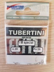 Tubertini 1M Special (opaco) 25st Tubertini 1M Special (opaco) 25st