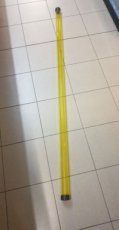 Tubertini Kit Tube Geel/Jaune 175cm