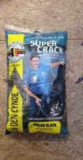 Van Den Eynde Super Crack Bream/Brasem Black  12kg Van Den Eynde Super Crack Bream/Brasem Black  12kg