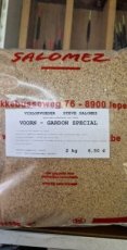 Voorn - Gardon Special 2kg Voorn - Gardon Special 2kg